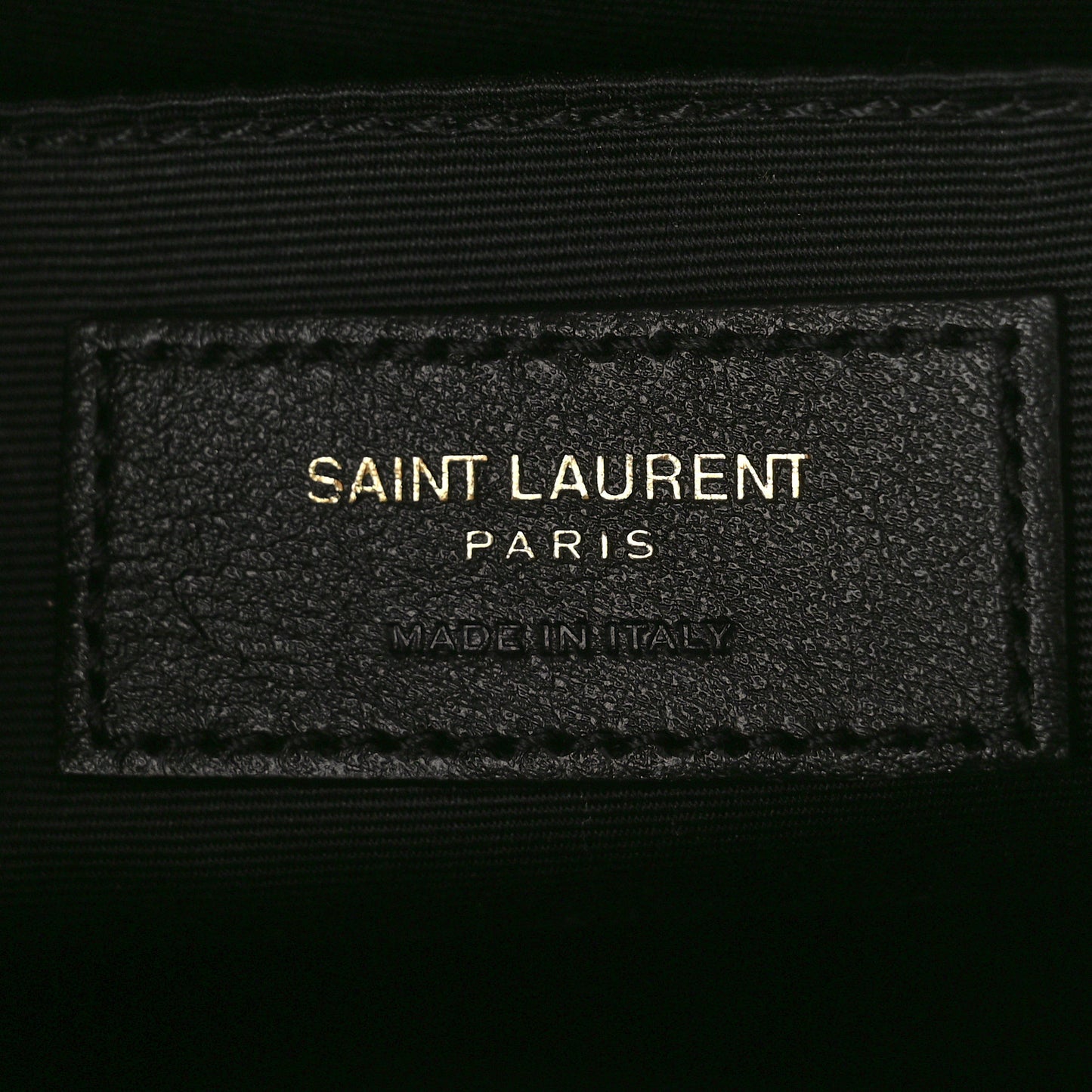 Calfskin Matelasse Monogram Lou Camera Bag Storm
