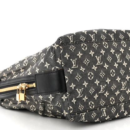 Louis Vuitton Mini Monogram Mary Kate Cabas Black 9 of 12
