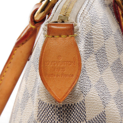 Louis Vuitton Damier Azur Saleya PM 5 of 7