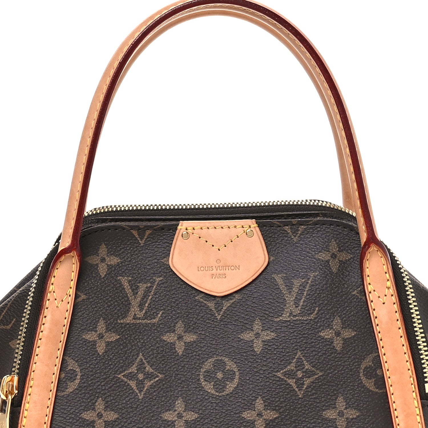 Louis Vuitton Monogram Marais BB 7 of 10