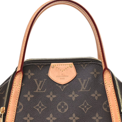Louis Vuitton Monogram Marais BB 7 of 10