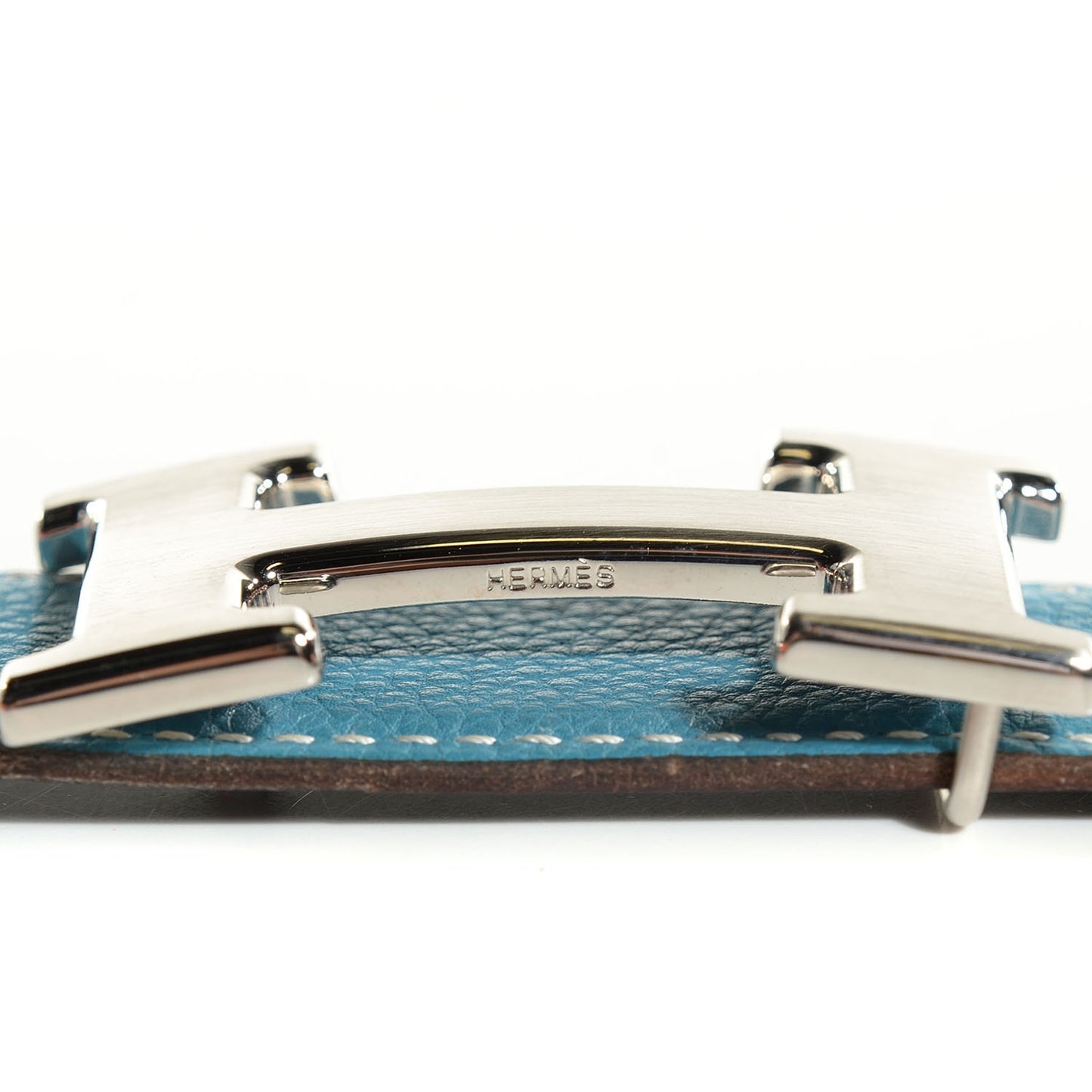 Box Togo 32mm H Belt 65 Noir Blue Jean