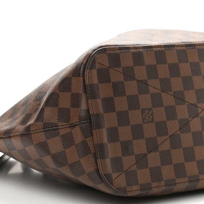 Louis Vuitton Damier Ebene Siena GM 10 of 14