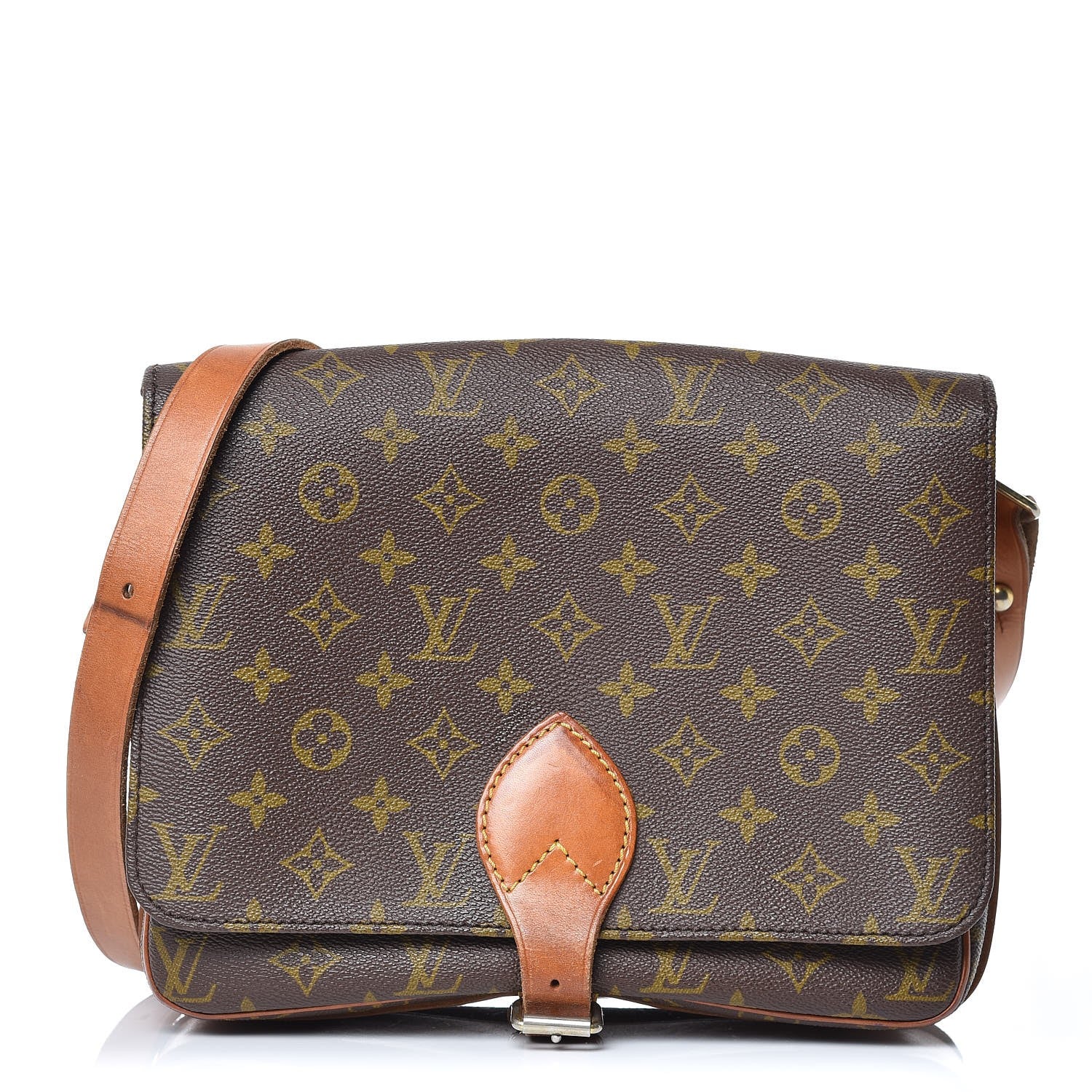 Louis Vuitton Monogram Cartouchiere 26 1 of 14