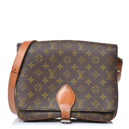 Louis Vuitton Monogram Cartouchiere 26 1 of 14