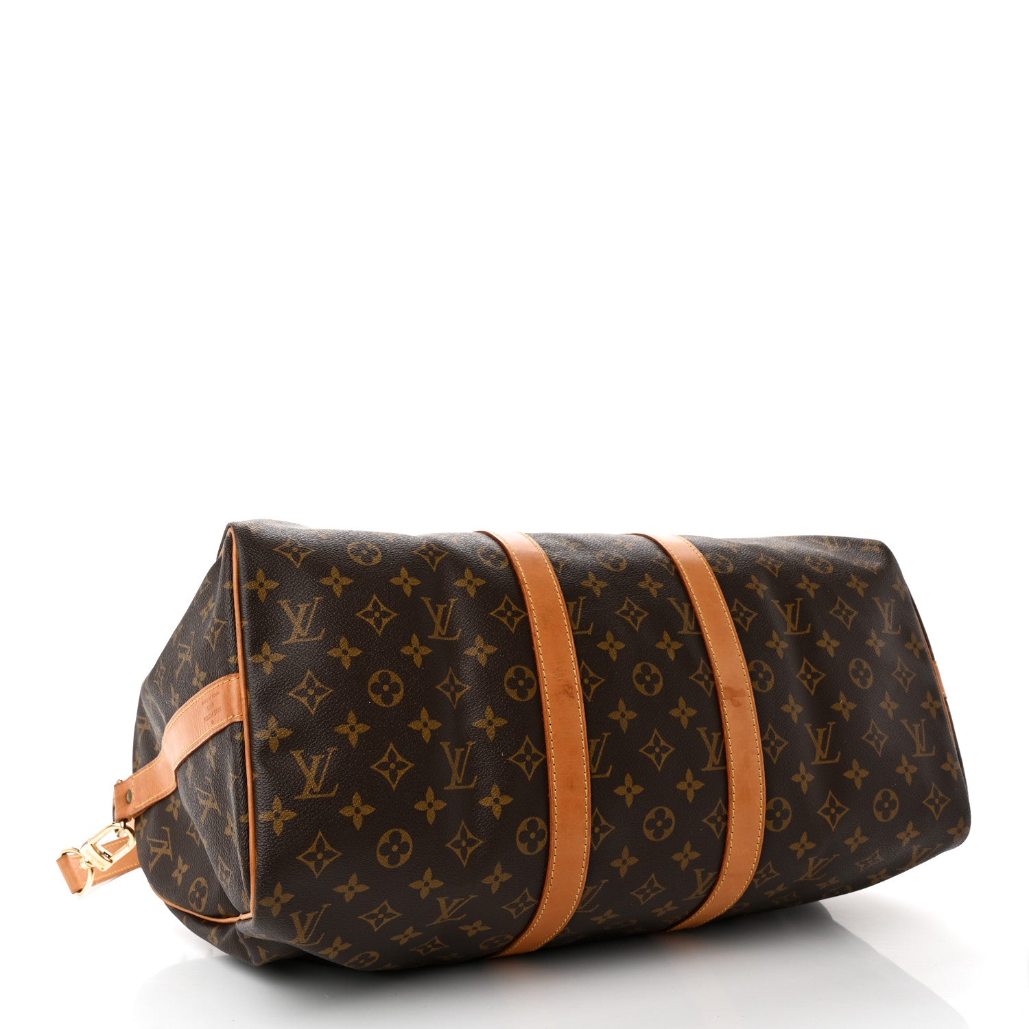 Louis Vuitton Monogram Keepall Bandouliere 45 3 of 20