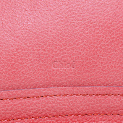 Chloe Calfskin Medium Paraty Paradise Pink 7 of 10