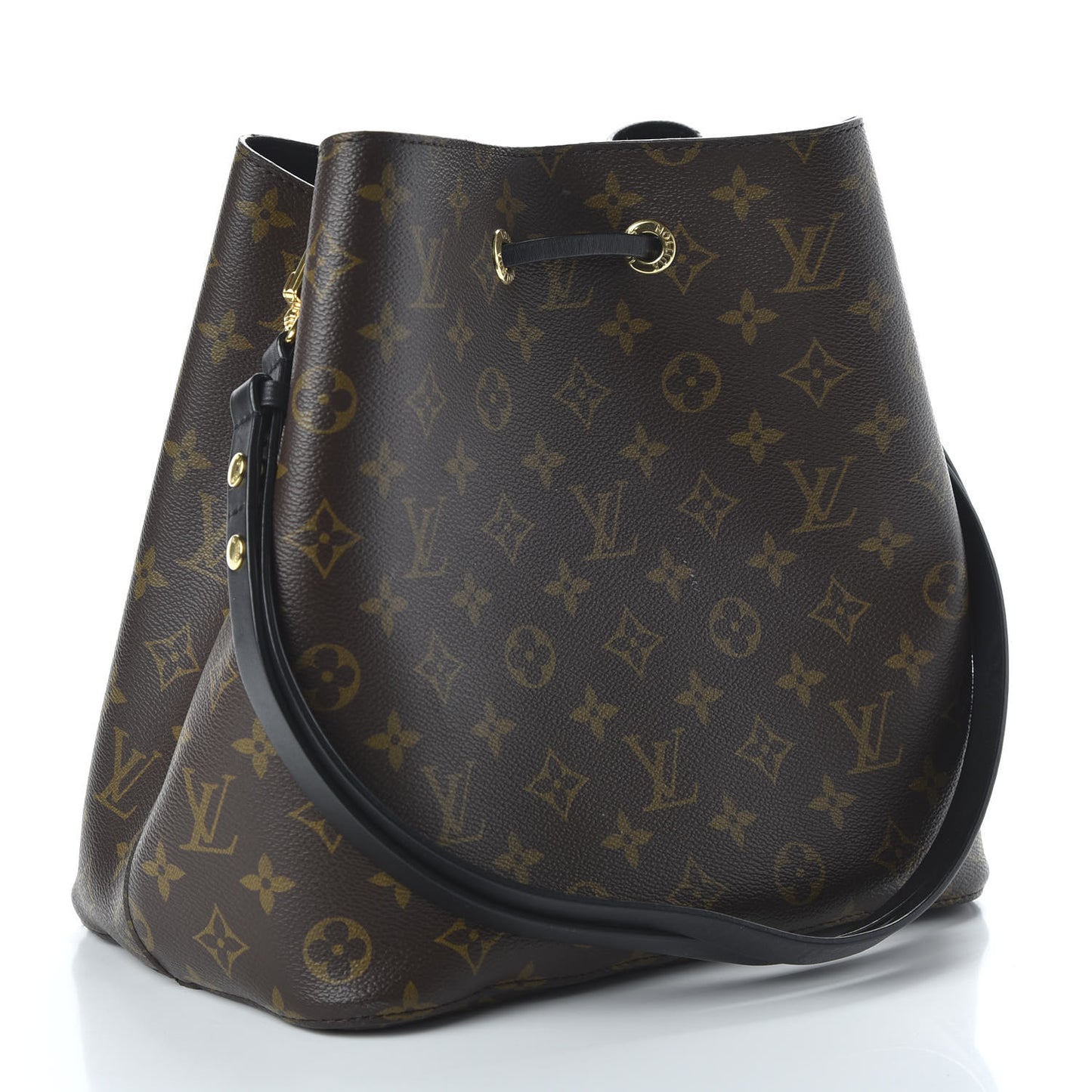 Monogram Neonoe MM Black