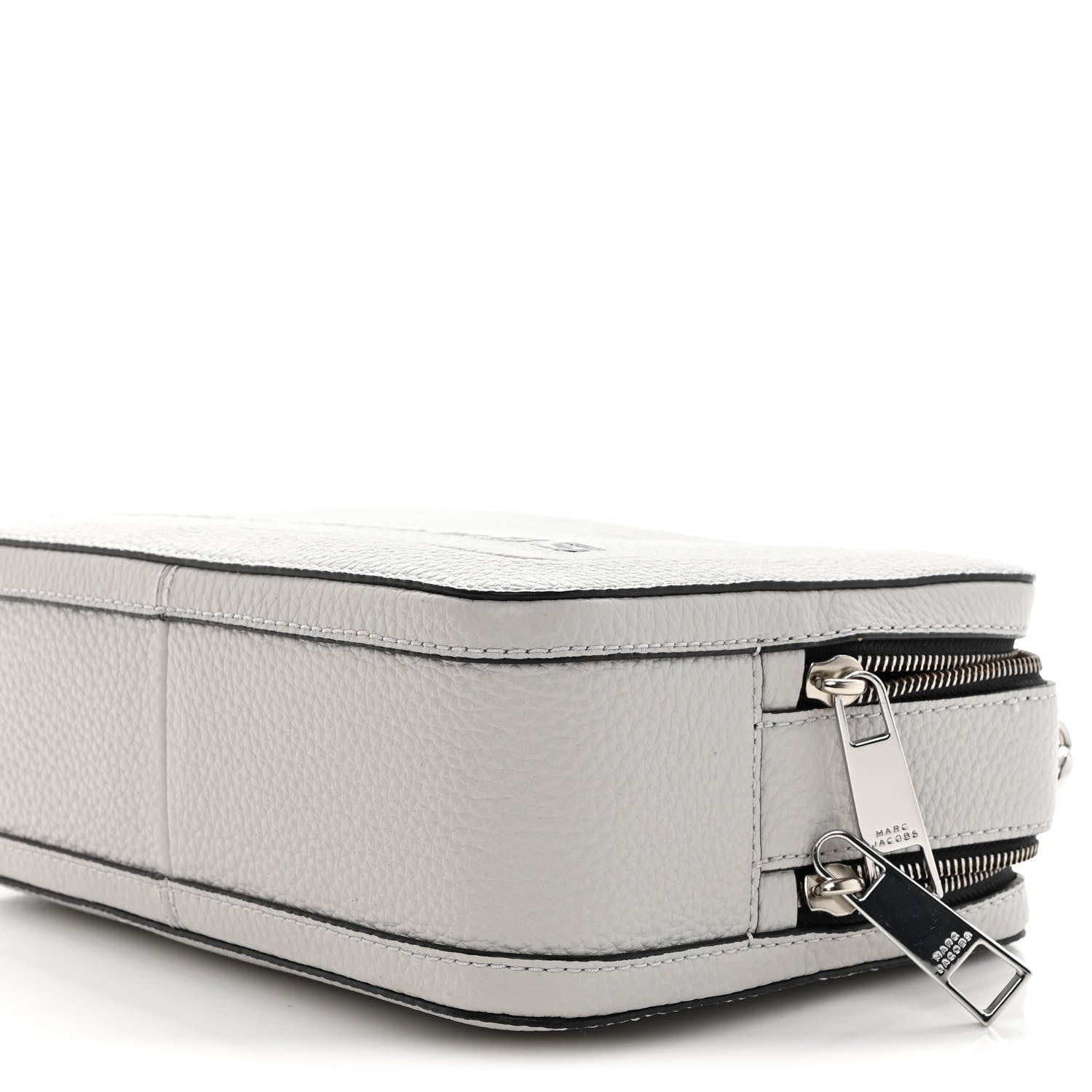 Marc Jacobs Calfskin The Box 23 Crossbody Grey 11 of 14