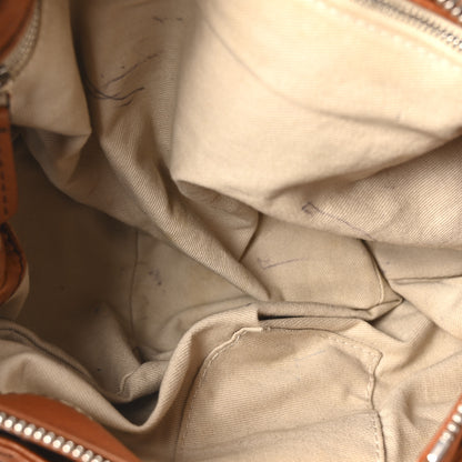 Chloe Calfskin Medium Paddington Satchel Tan 5 of 11