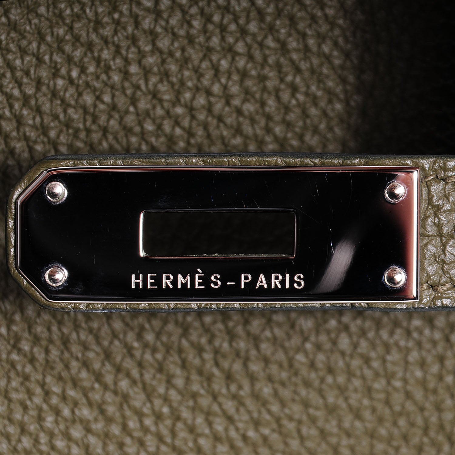 Hermes Togo Kelly Retourne 32 Vert Veronese 21 of 28