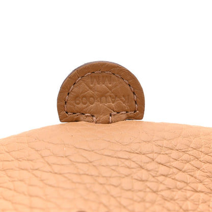 Hermes Taurillon Clemence Evelyne TPM Biscuit 12 of 21