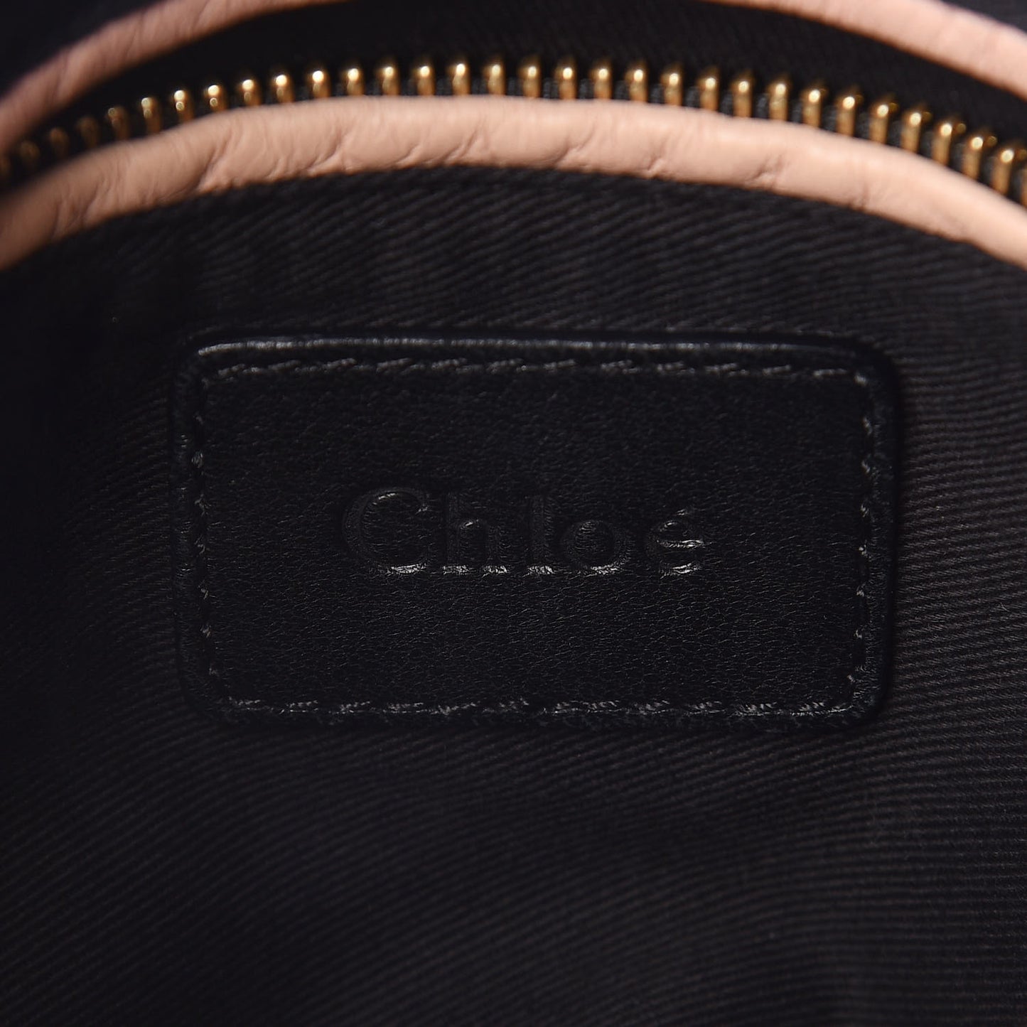 Sheepskin Quilted Small Paraty Black