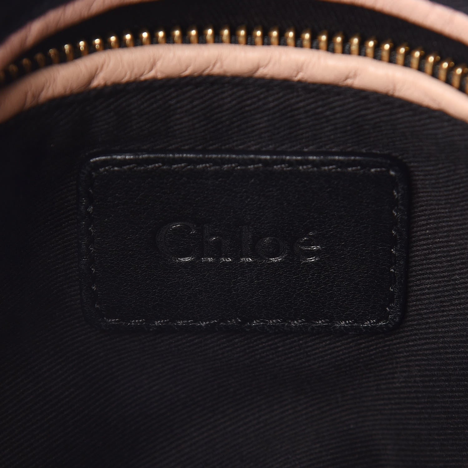 Chloe Sheepskin Quilted Small Paraty Black 6 of 9