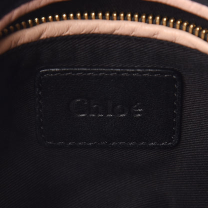 Chloe Sheepskin Quilted Small Paraty Black 6 of 9