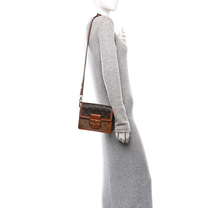 Louis Vuitton Reverse Monogram Dauphine Mini 2 of 14