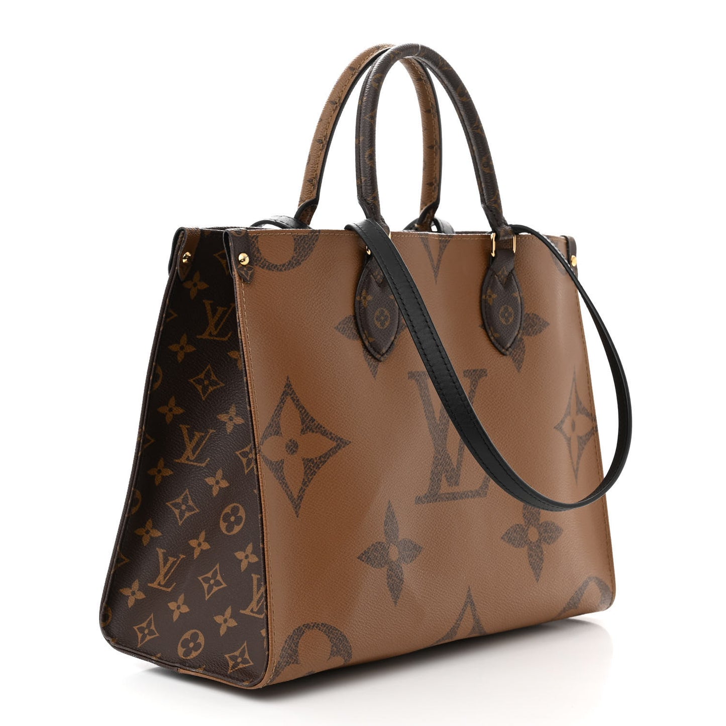 LOUIS VUITTON Reverse Monogram Giant Onthego MM