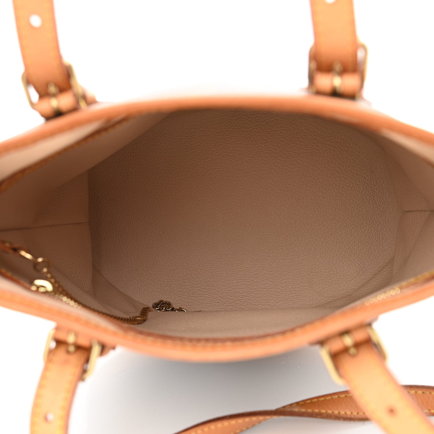 Louis Vuitton Monogram Petit Bucket 23 5 of 11