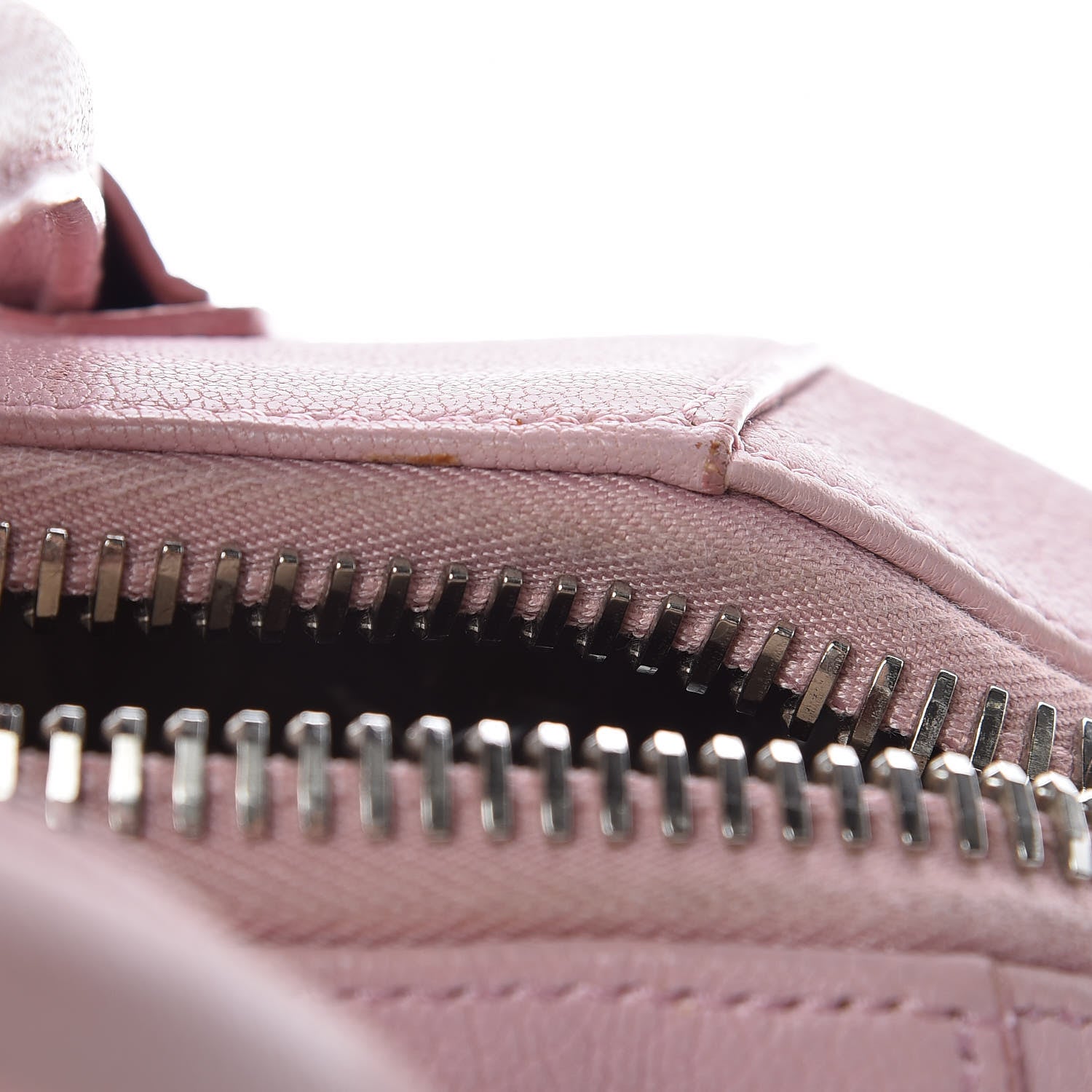 Givenchy Sugar Goatskin Small Antigona Pale Pink 8 of 19