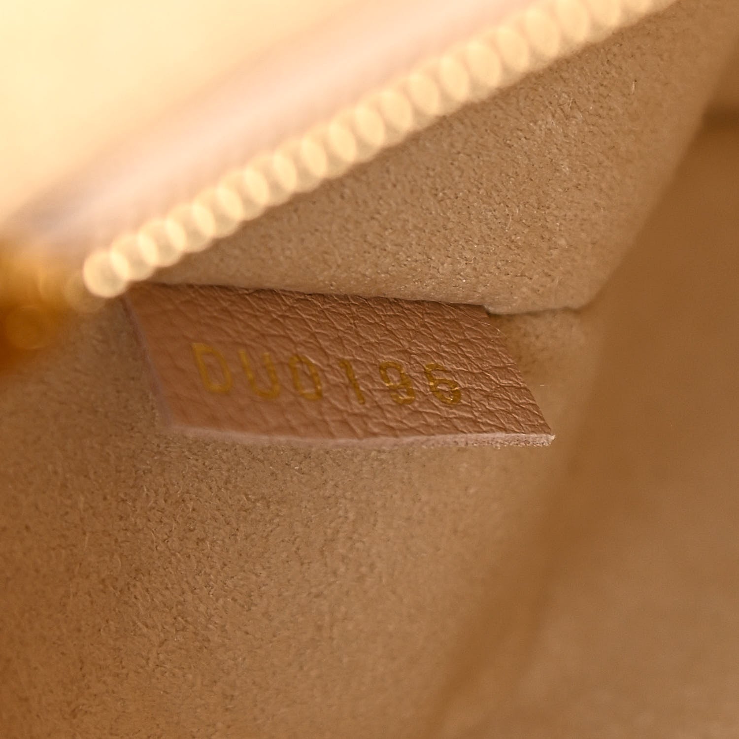 Louis Vuitton Calfskin Monogram Kimono Tote Dune 7 of 14