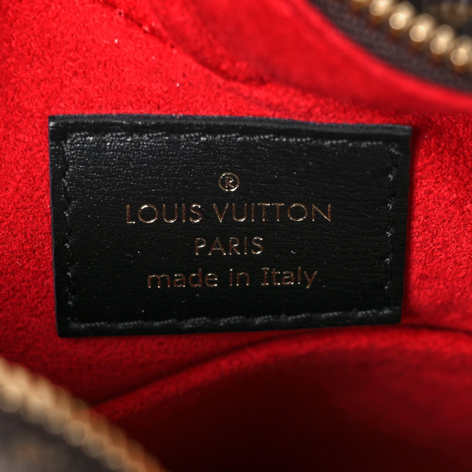 Louis Vuitton Monogram Fall In Love Sac Coeur 6 of 11