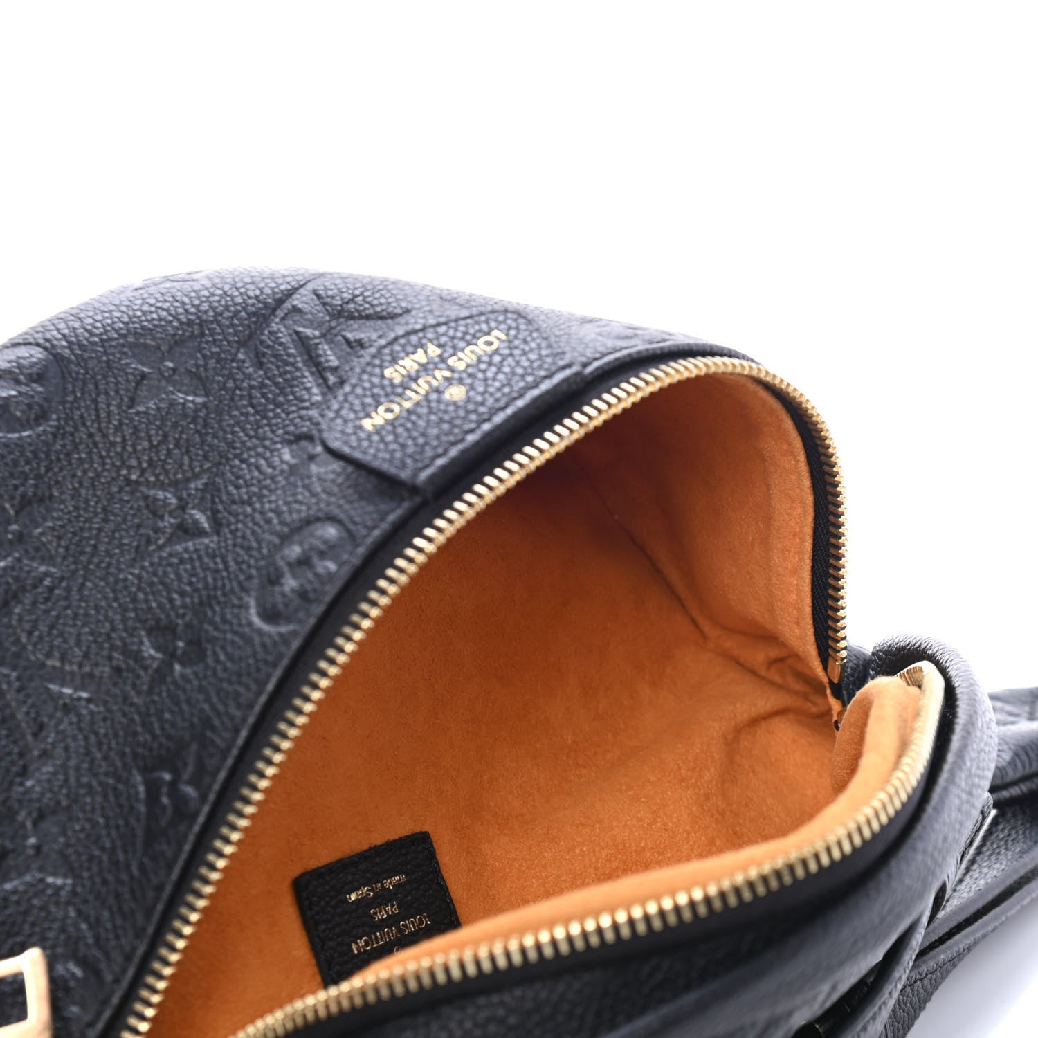 Louis Vuitton Empreinte BumBag Black 4 of 4