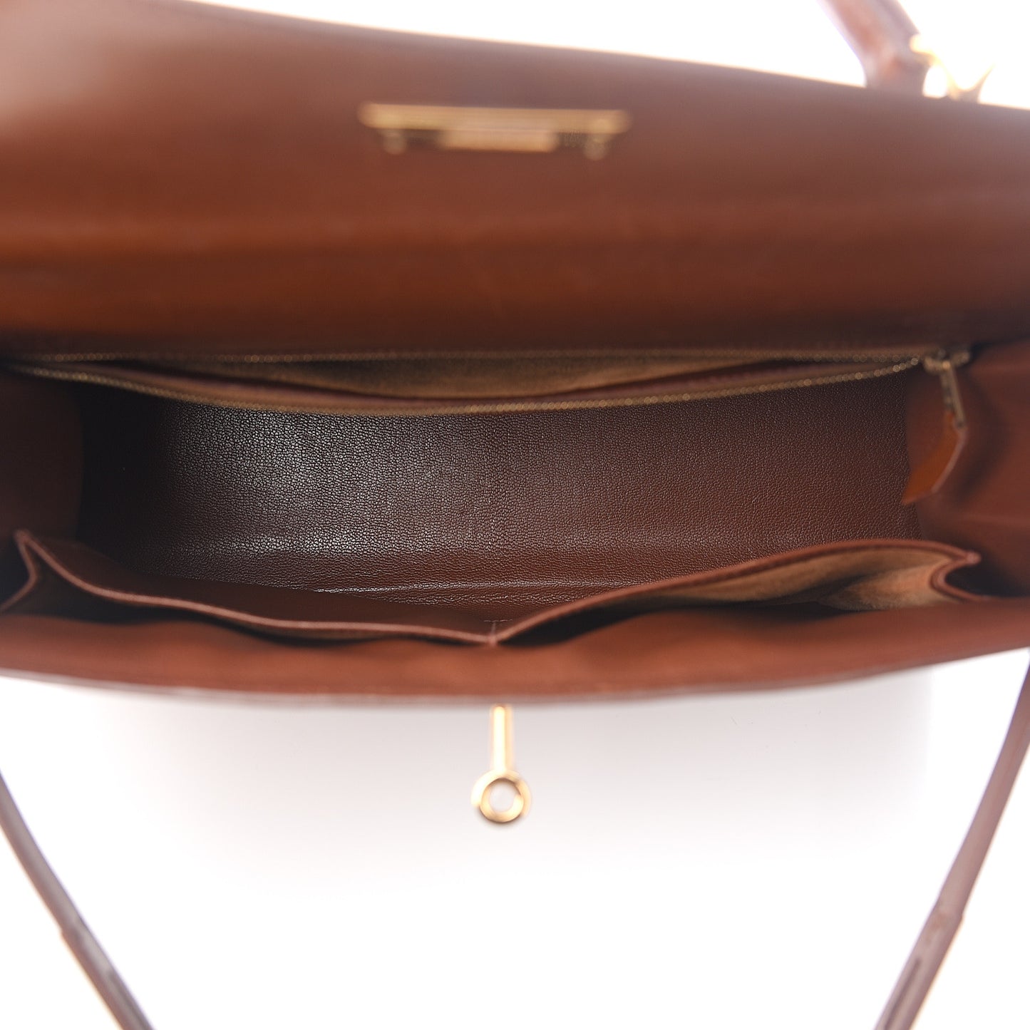 Box Kelly Sellier 32 Noisette