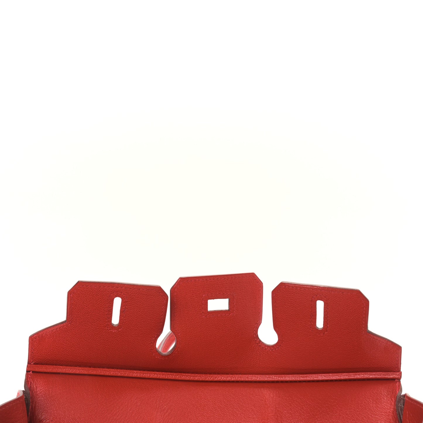 Chevre Mysore Birkin 25 Rouge Vif
