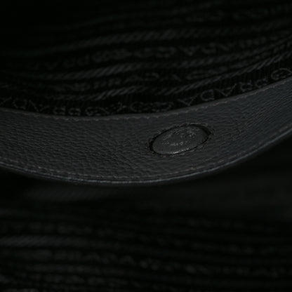 Prada Vitello Daino Satchel Marmo 11 of 11