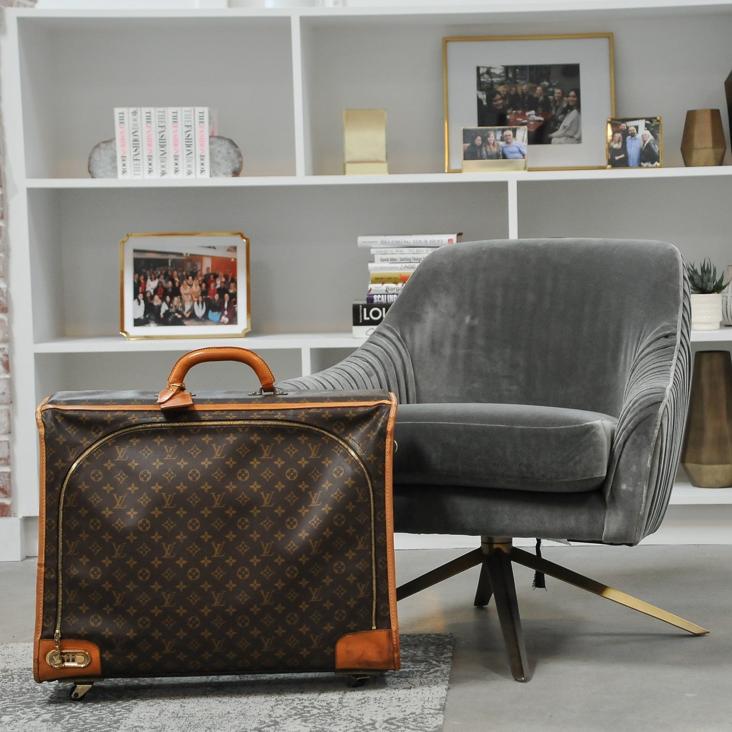 Louis Vuitton Monogram Pullman 70 2 of 12