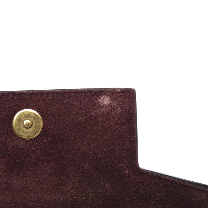 Celine Grained Calfskin Nano Belt Bag Brown 13 of 13