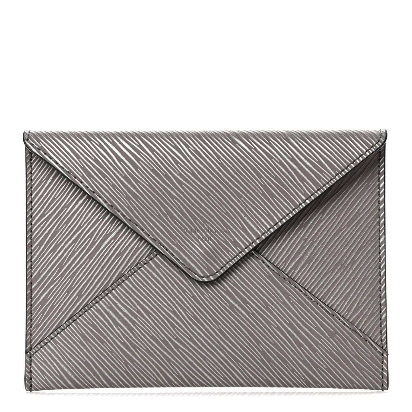 Epi Envelope Pouch Platine