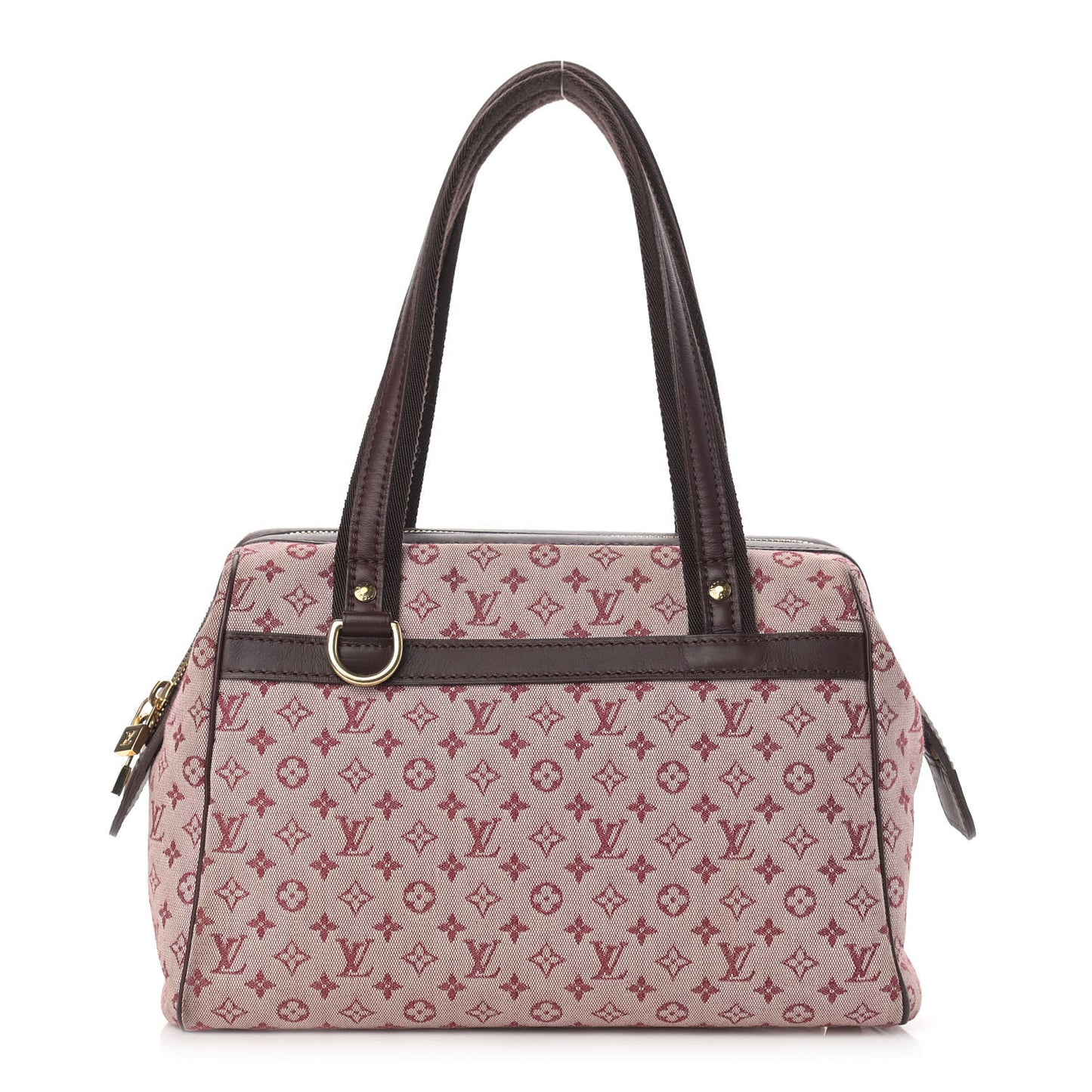 Mini Monogram Josephine PM Cherry