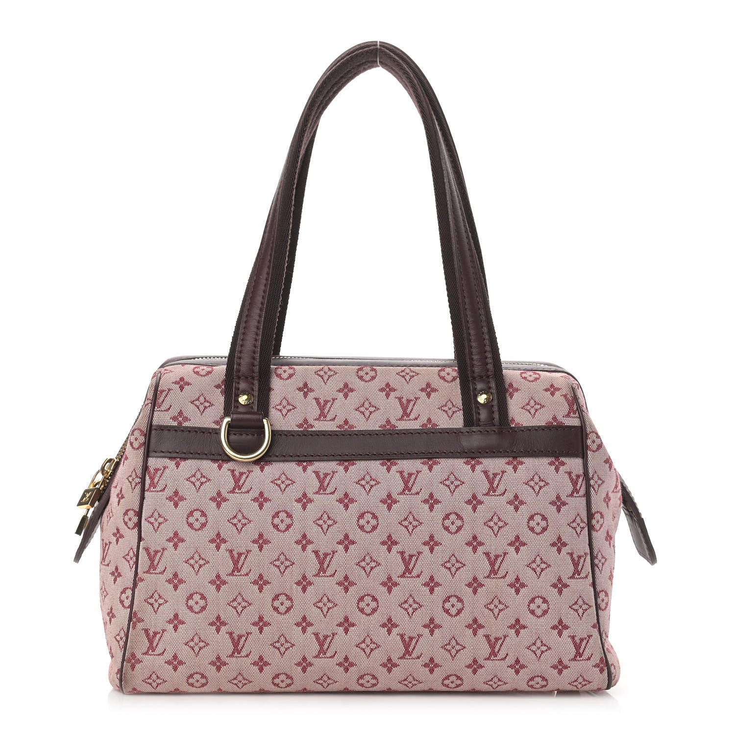 Louis Vuitton Mini Monogram Josephine PM Cherry 1 of 11