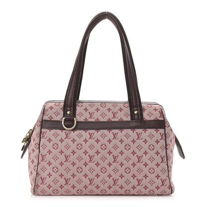 Louis Vuitton Mini Monogram Josephine PM Cherry 1 of 11