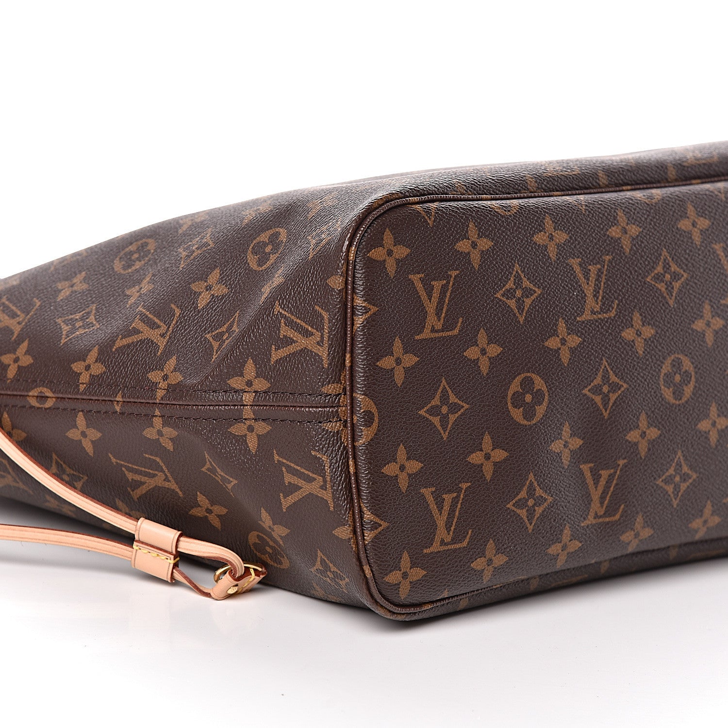 Louis Vuitton Monogram Neo Neverfull MM Cherry 8 of 12