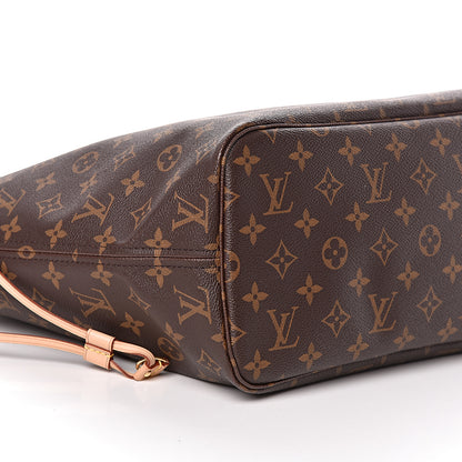 Louis Vuitton Monogram Neo Neverfull MM Cherry 8 of 12