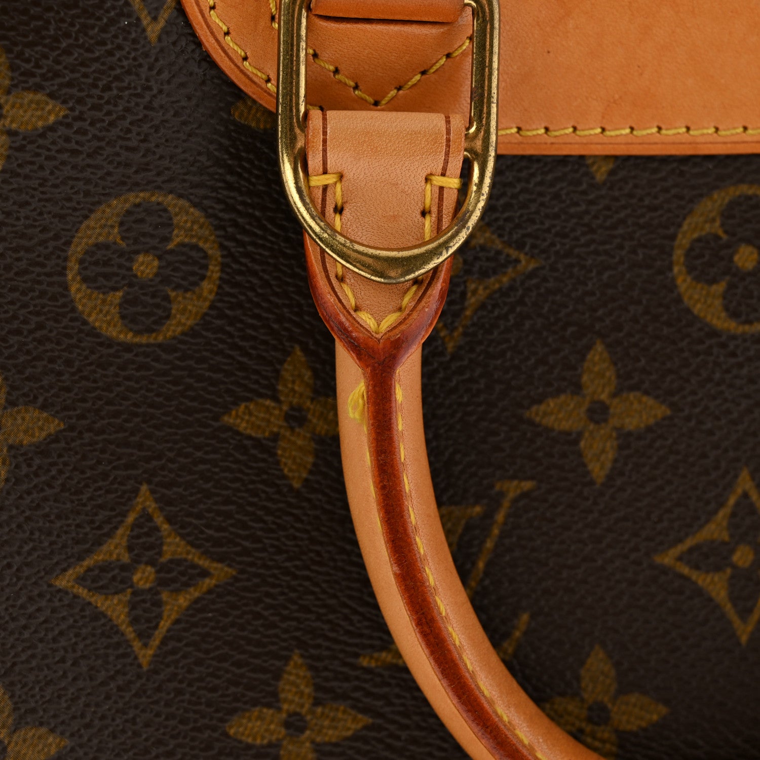 Louis Vuitton Monogram Trouville 11 of 12