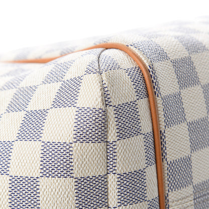 Louis Vuitton Damier Azur Totally MM 9 of 10