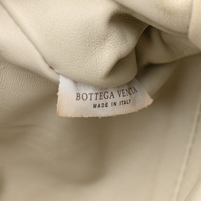 Bottega Veneta Nappa Intrecciato The Mini Pouch Plaster 6 of 13