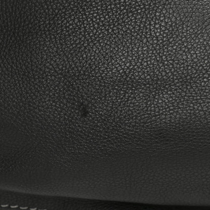 Chloe Calfskin Large Marcie Satchel Black 13 of 13