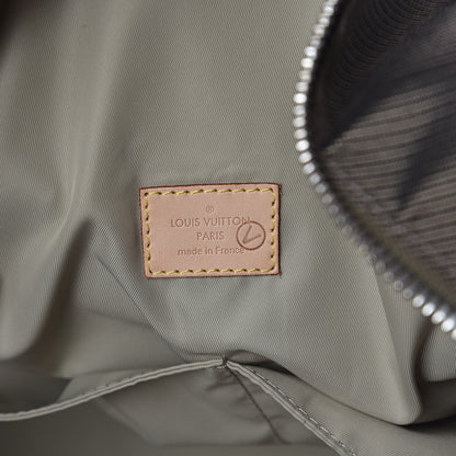Louis Vuitton Damier Geant Souverain Terre 6 of 9