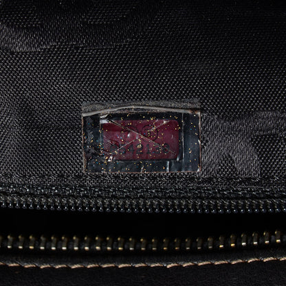 Chanel Leather CC Bag Black 12 of 16