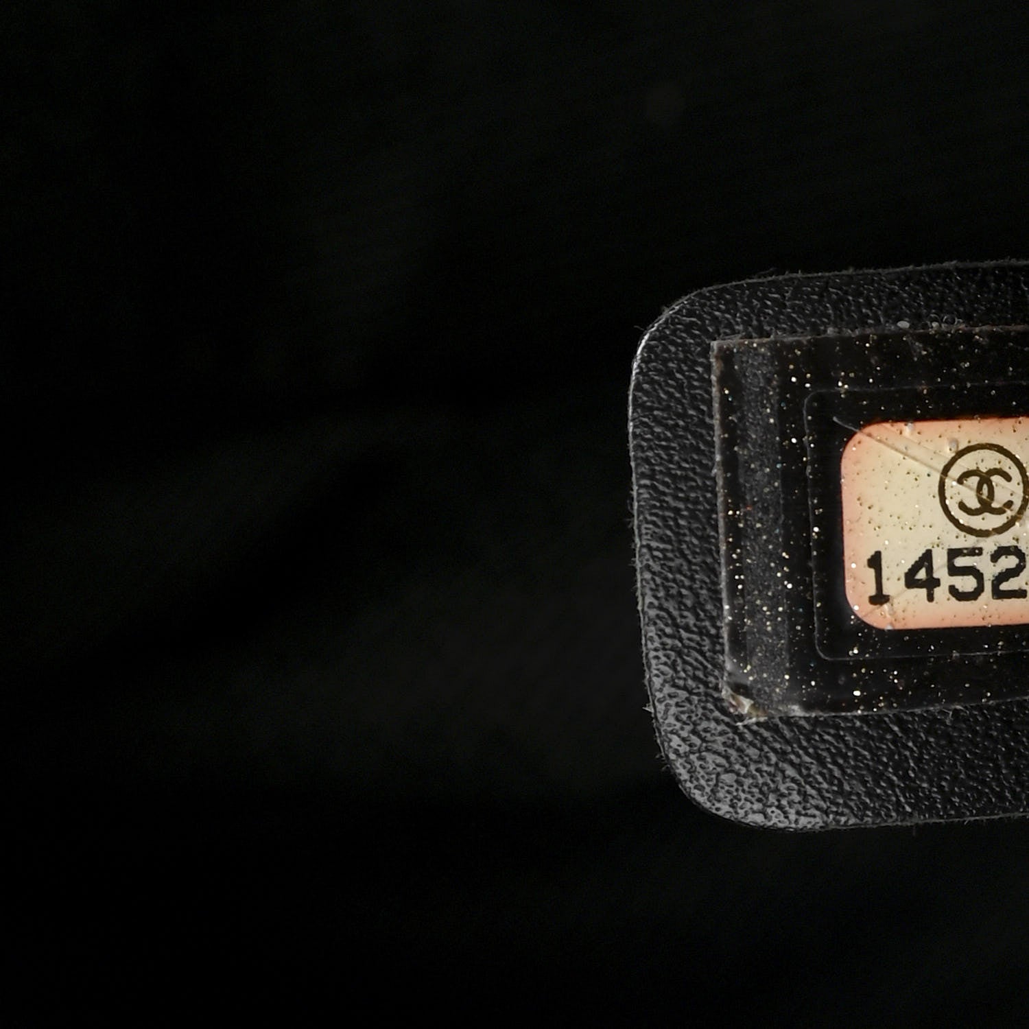 Chanel Vinyl Quilted In the Business Flap Bag Black 7 of 19