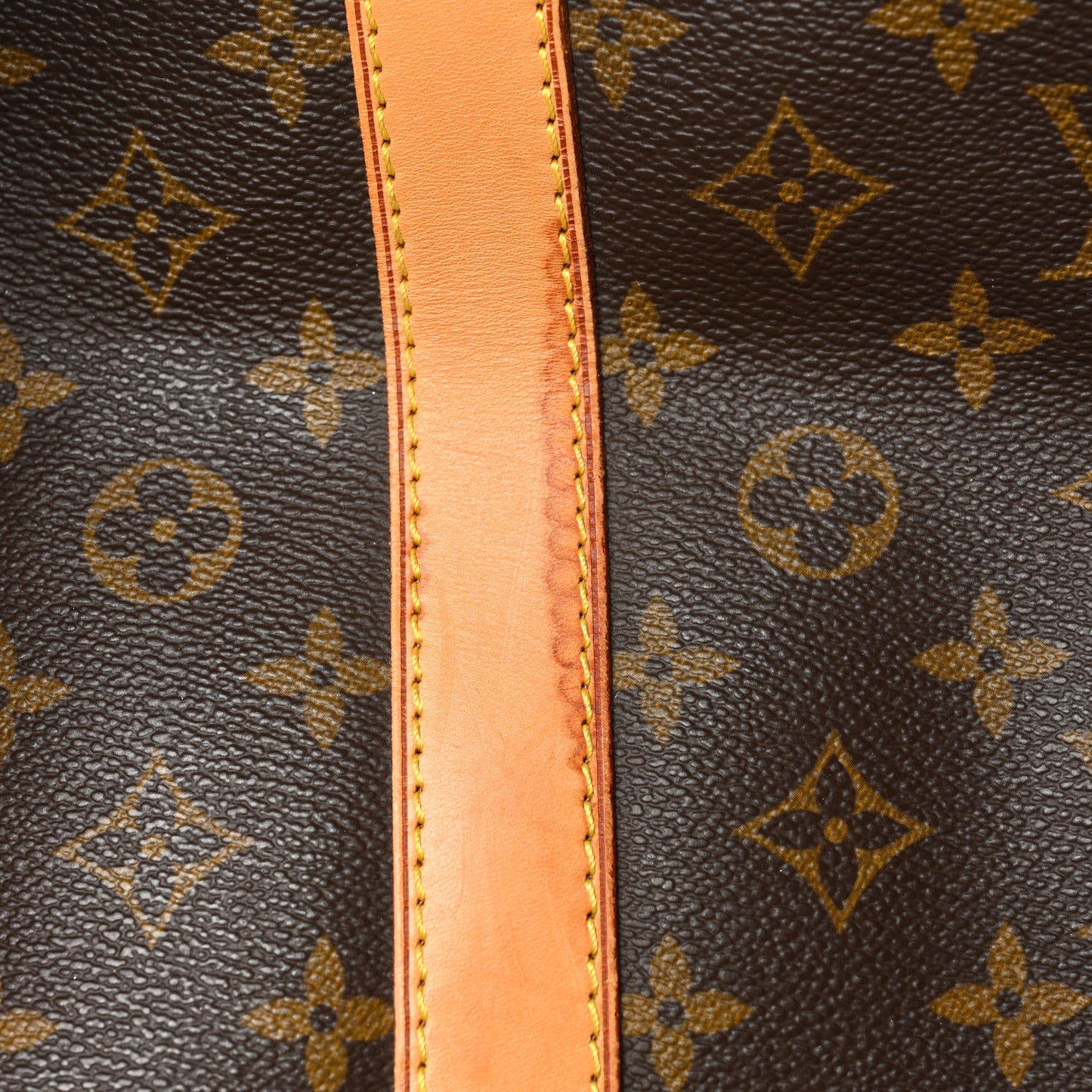 Monogram Keepall Bandouliere 60