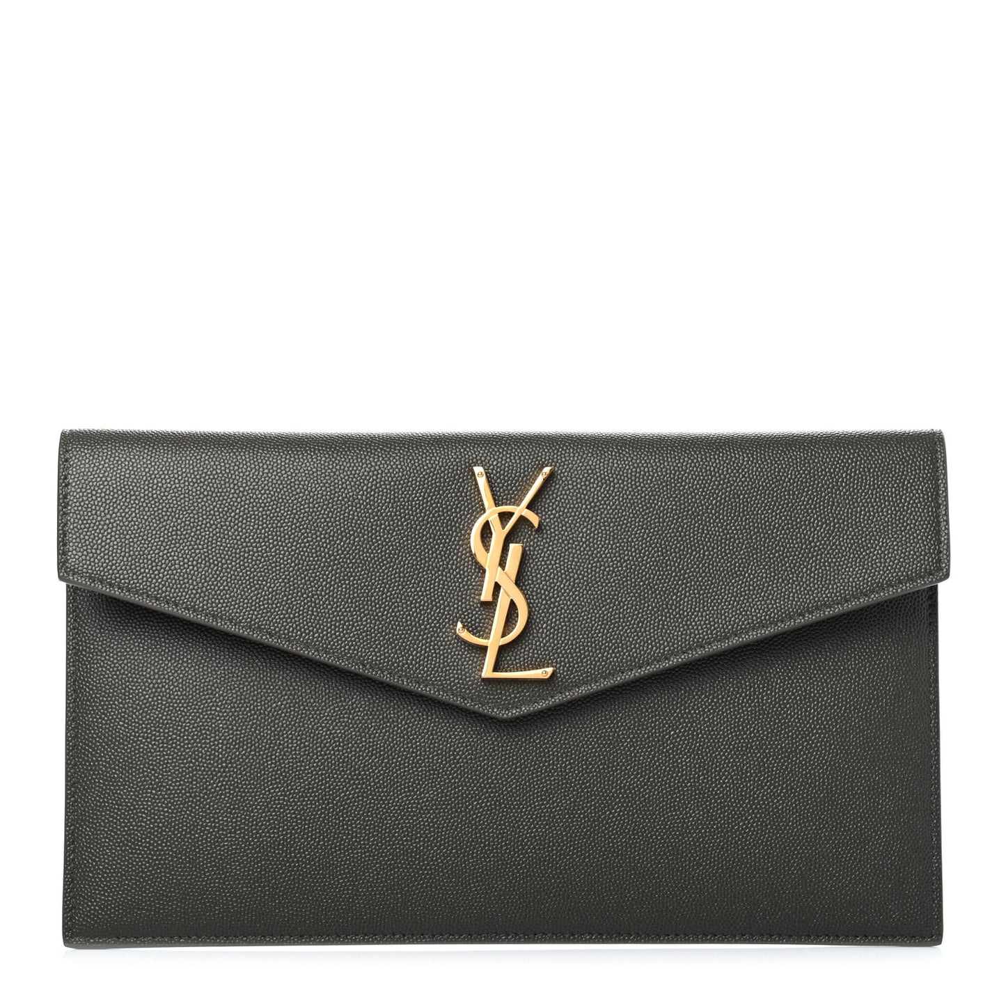 Grain De Poudre Uptown Pouch Pebble