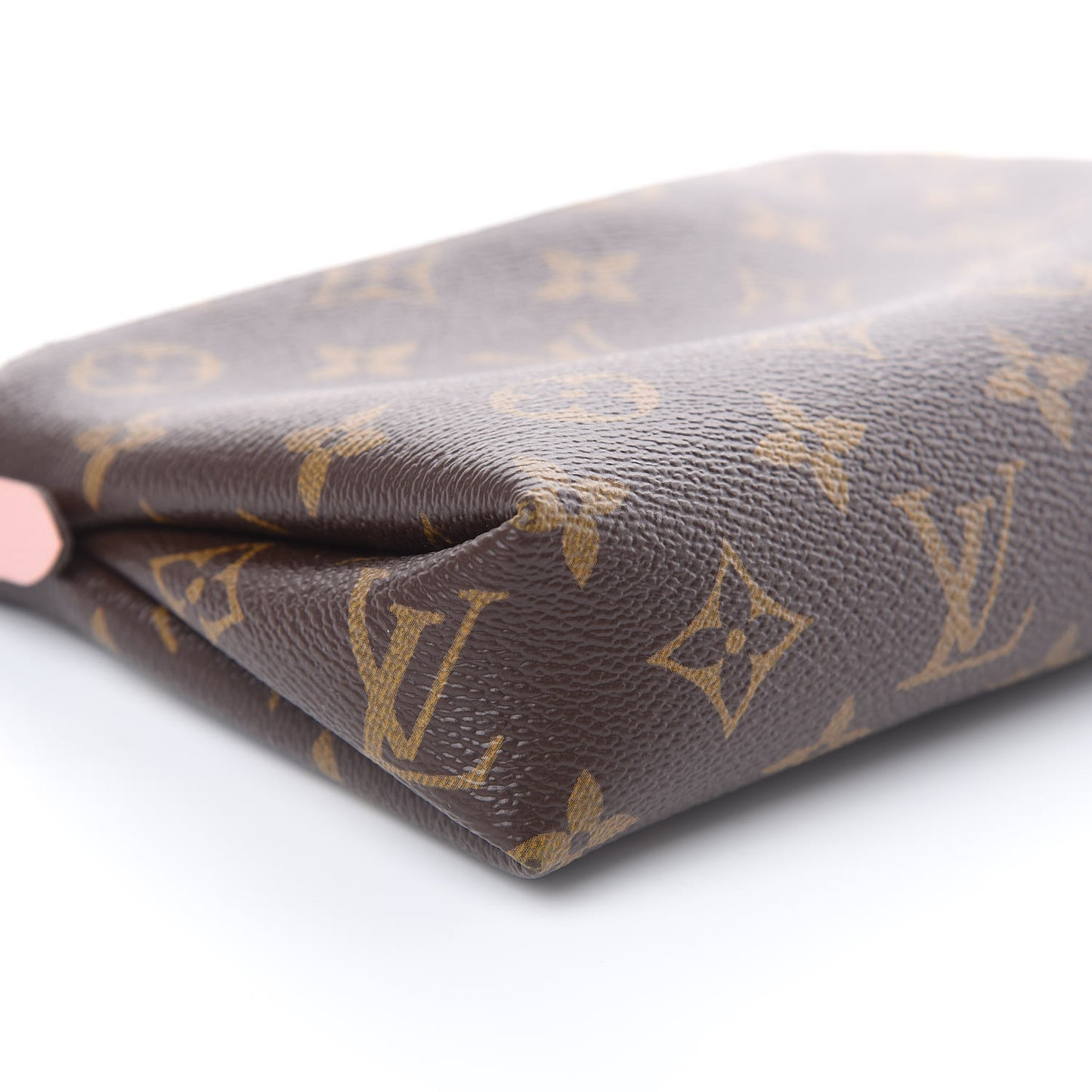 Monogram Pallas Clutch Rose Poudre