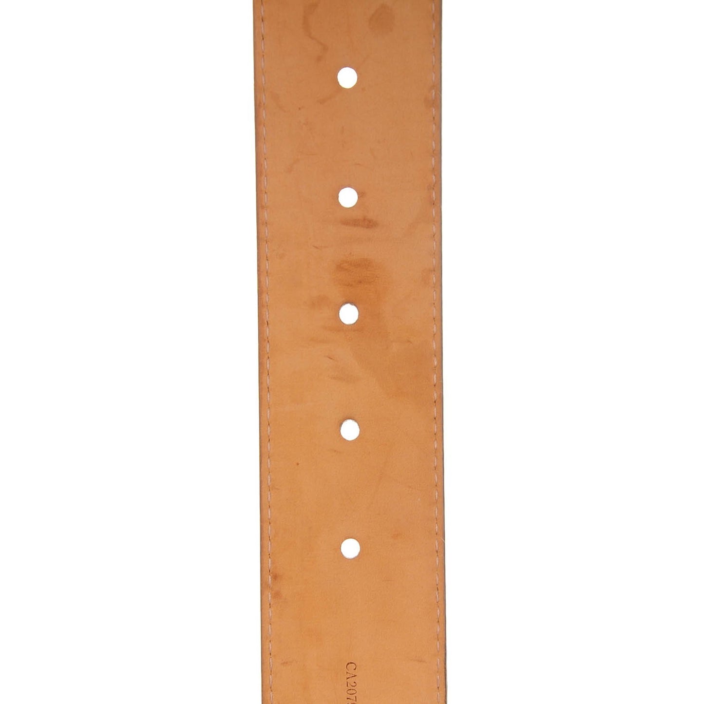 Monogram 40mm LV Initiales Belt 80 32