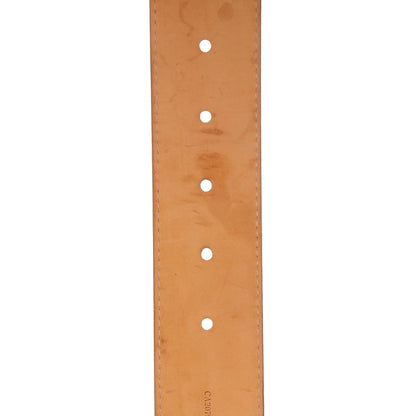 Louis Vuitton Monogram 40mm LV Initiales Belt 80 32 4 of 8