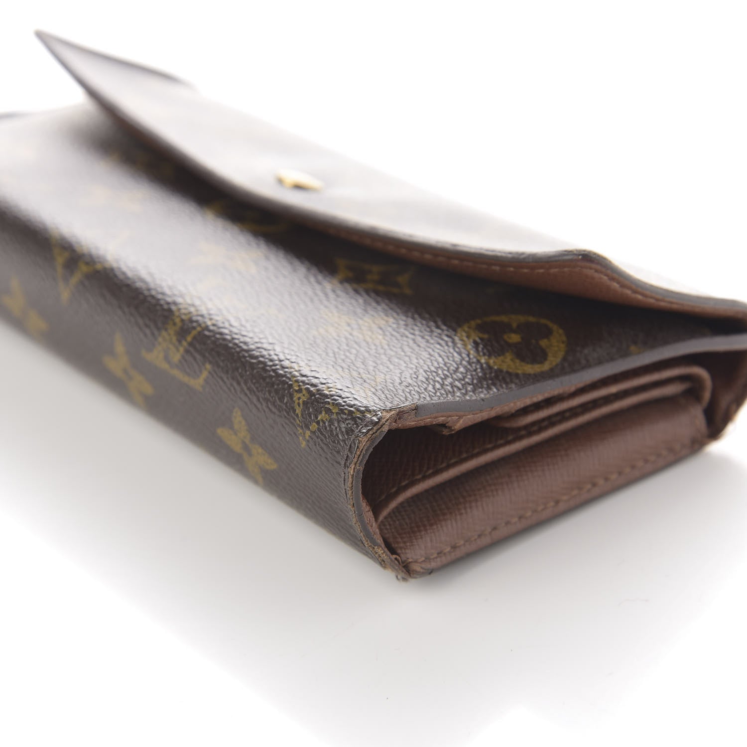 Louis Vuitton Monogram Porte Tresor International Wallet 9 of 12